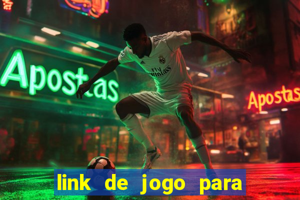 link de jogo para ganhar dinheiro no pix